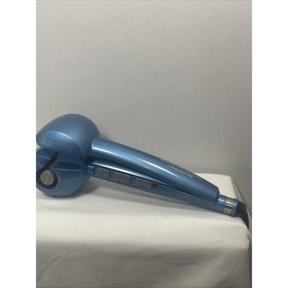 BaByliss PRO MiraCurl Nano Titanium Professional Curling Iron WORKS - Picture 5 of 6